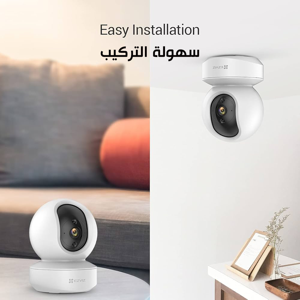 كيمرا واي فاي من إزفيز TY1