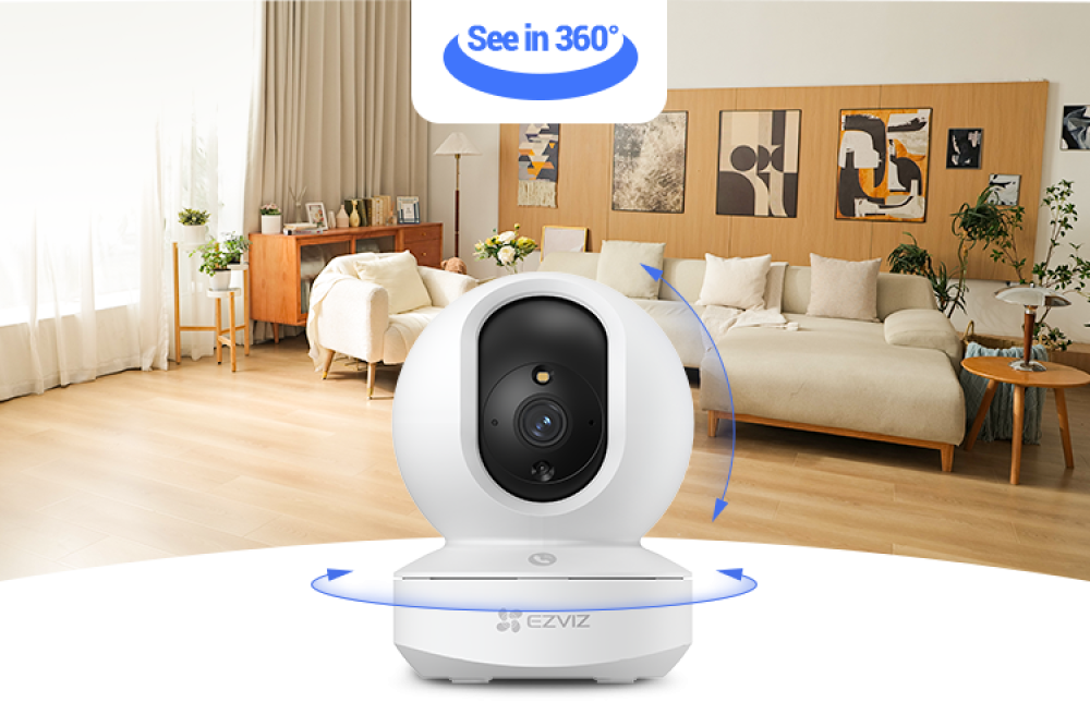 كيمرا واي فاي من إزفيز TY1