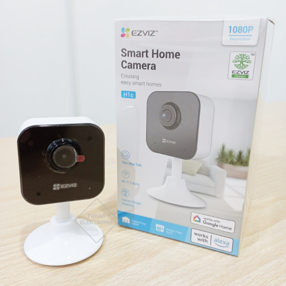 كيمرا واي فاي من إزفيز H1C